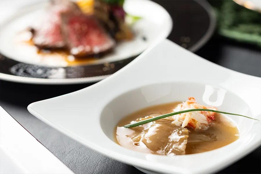 和洋中コース料理