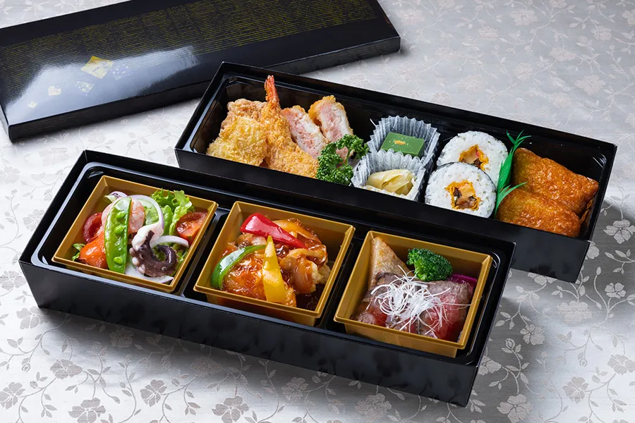 和洋中折詰 Bタイプ