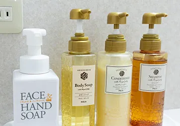 フェイスタオル、バスタオル